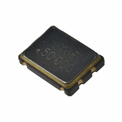 OSCILLATOR 50.000MHZ 5*7 10PPM