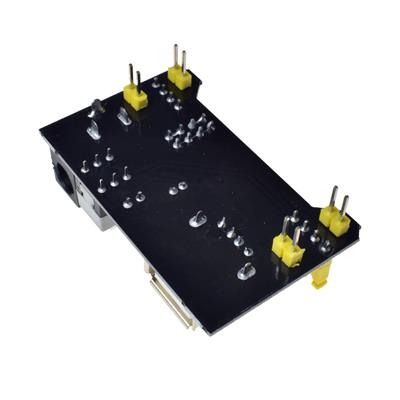 BREADBOARD POWER SUPPLY MODULE | ماژول تغذیه برد بورد