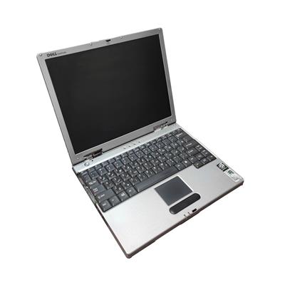 DELL LATITUDE PP01L | لپ تاپ دل Pentium 4-M 2.0GHz 1GB RAM Win XP
