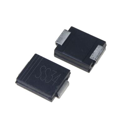 SM5822 SMC | SS34-E3/57T | دیود 1n5822 smd یا ss34 سایز SMC