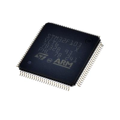 STM32F103VCT6