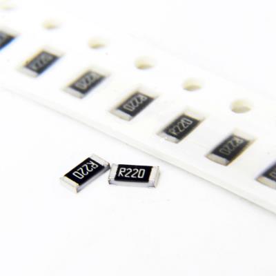 RESISTOR 0.22OHMS 1206 5% SMD | SER1206JR220AR | مقاومت 0.22 اهم 1206 smd