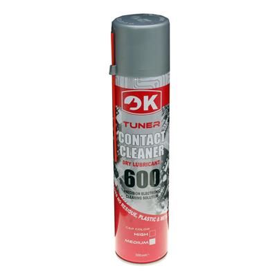 CONTACT CLEANER SPRAY OK | اسپری خشک اوکی