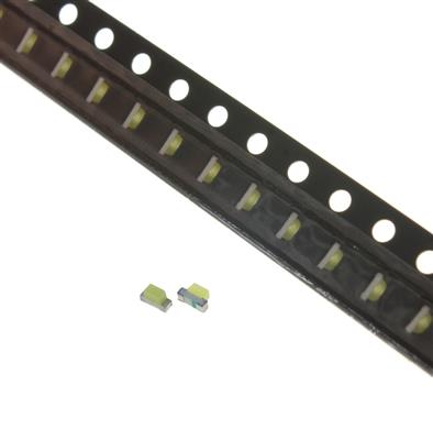 LED SMD 0603 WHITE SIDE VIEW | LED SIDE VIEW (0603) W | ال ای دی  اس ام دی 0603 سفید SIDE VIEW