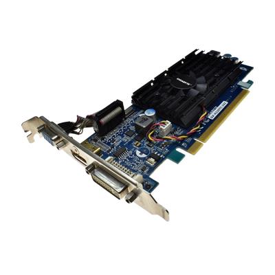 NVIDIA GEFORCE 210 GPU | GV-N210TC-1GI | کارت گرافیک گیگابایت مدل N210TC-1GI حافظه ۱ گیگابایت GDDR3