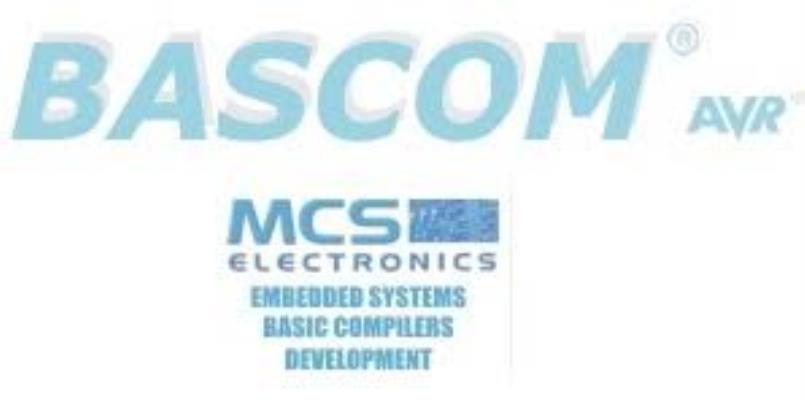 BASCOM AVR 2.0.8.5