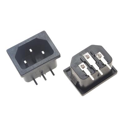 POWER SOCKET AC-04 RA | جک پاور برق روبردی
