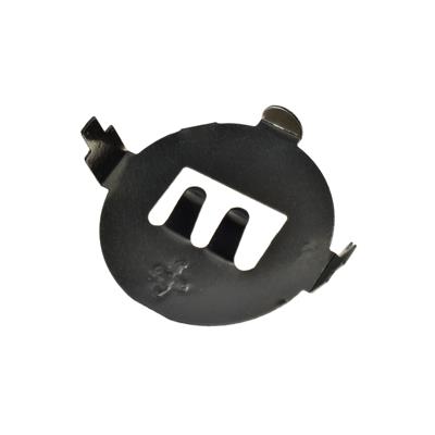 BATTERY HOLDER COIN CELL METAL SOCKET FOR CR2032