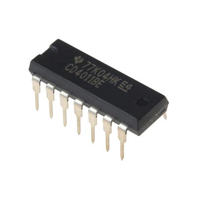 CD4011BE CD4011BE