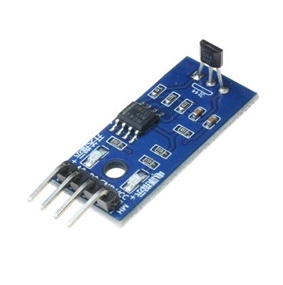 UGN3144 MODULE | ماژول سنسور اثر هال 44e