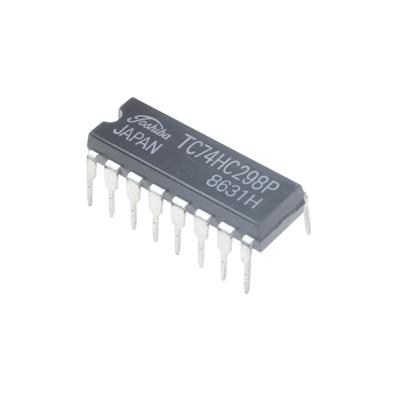 TC74HC298P