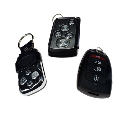 4-BUTTON REMOTE CONTROL 315MHZ