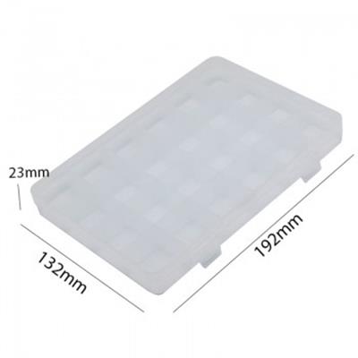 IC STORAGE BOX | BOX 19X13X2.3