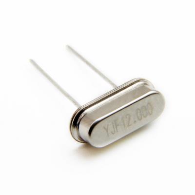 CRYSTAL 12.000 MHZ 10PPM | کریستال 12 مگاهرتز