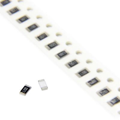 RESISTOR 120OHMS 1206 1% SMD | SCR1206F1200AR | مقاومت 120 اهم 1 درصد 1206 smd