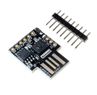 DIGISPARK USB | برد دیجی اسپارک Digispark USB