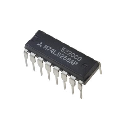 M74LS258AP