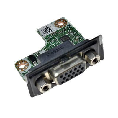 HP VGA PORT FLEX IO | پورت تصویر(مناسب مینی و تاینی کیس Hp)VGA Port