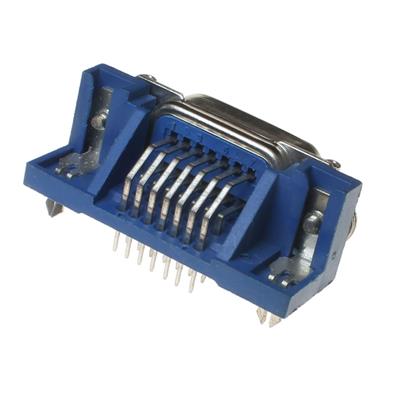 14 PIN CENTRONIC PCB RIGHT ANGLE FEMALE