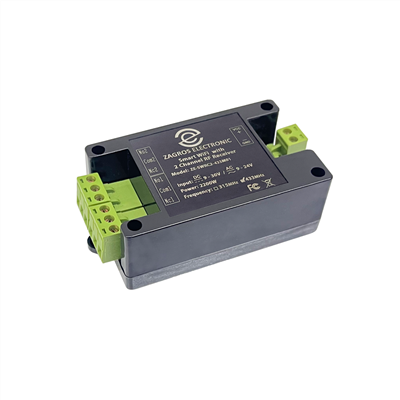 ZE-SWRC2-433M01 |  گیرنده هوشمند زاگرس الکترونیک مدل 30 کاربره کد ZE-SWRC2-433M01