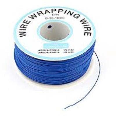 WIRE WRAP BLUE | B-30-1000