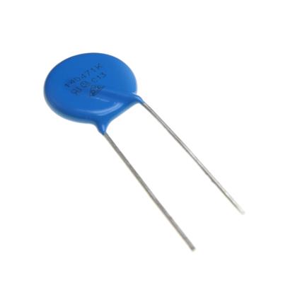 ZOV-14D471K | وریستور 385 ولت قطر 14 میلیمتر