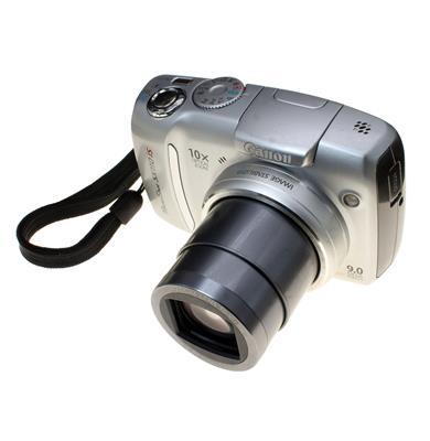 CANON POWERSHOT SX10 IS