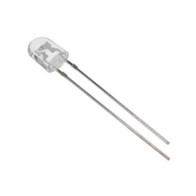 LED 5MM OVAL WHITE | ال ای دی اوال سفید