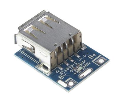 T6845-C MODULE | ماژول پاور بانک کوچک T6845