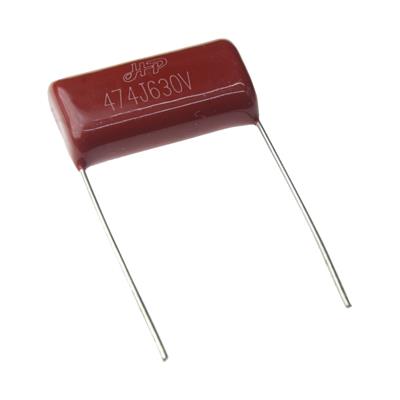 POLYESTER CAPACITOR 470NF 630V | CBB22-630V-474J-20MM | خازن پلی استر 470 نانو فاراد 630 ولت
