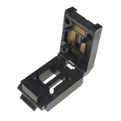 SOCKET QFP-64-0.8 | IC51-0644-692
