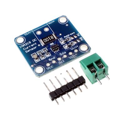 INA219 MODULE | ماژول اندازه گیری ولتاژ جریان INA219 DC با خروجی I2C