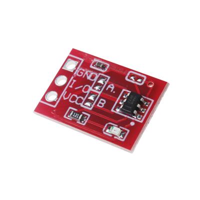 TTP223 TOUCH KEY MODULE | کلید تاچ خازنی TTP223