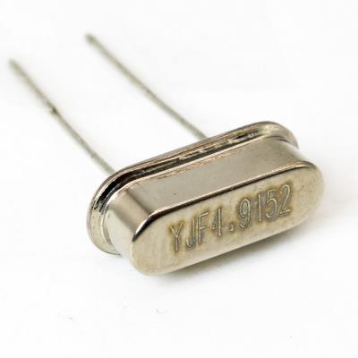 CRYSTAL 4.9152 MHZ 10PPM | کریستال 4.9152 مگاهرتز