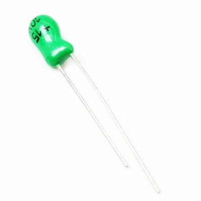 TANTALUM CAPACITOR 15UF 10V ETPW | P2E156010M00 | خازن تانتالیوم 15 میکرو فاراد 10 ولت