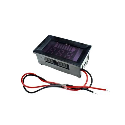 BATTERY CHARGE DISPLAY‏ | نمایشگر میزان شارژ باتری مدل A001