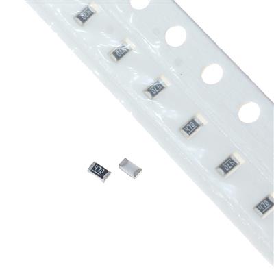 RESISTOR 47OHMS 0603 1% SMD | SER0603F47R0AR | مقاومت 47 اهم 1 درصد 0603 smd