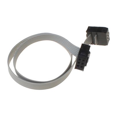 6 PIN IDC RIBBON CABLE