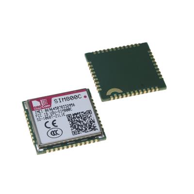 SIM800C 32MB WITH BLUETOOTH | SIM800C S2-1068T-Z1L1G