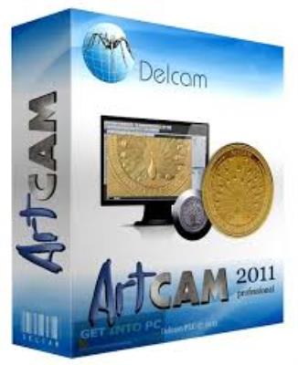 ARTCAM CNC-MACHINE