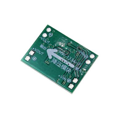 MP1584 MODULE WITHOUT POT | ماژول کاهنده ولتاژ 4.5 تا 28 ولت به 5 ولت 3 آمپر