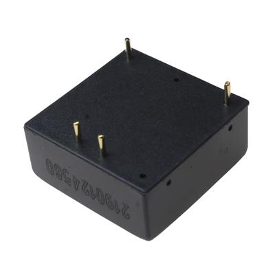 URB2412YMD-6WR3 | مبدل DC به DC ایزوله 24 ولت به 12 ولت 6 وات