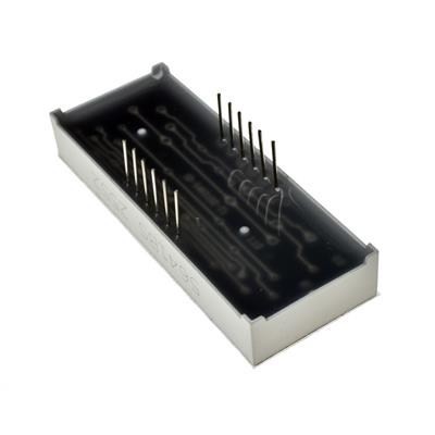 7SEGMENT DISPLAY 4DIGIT COMMON ANODE 19*51 RED | CL5641BS | سون سگمنت آند چهارتایی قرمز 5641 سایز 19*51