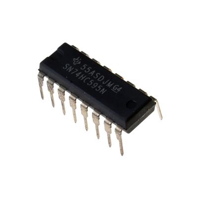 SN74HC595N