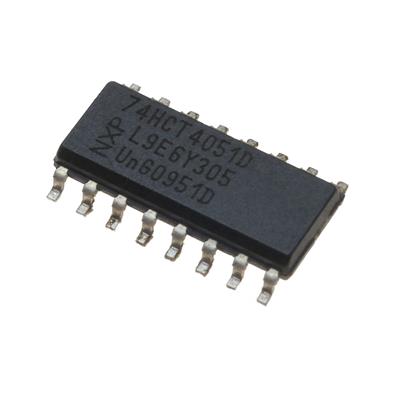 74HCT4051D | کارت انکودر