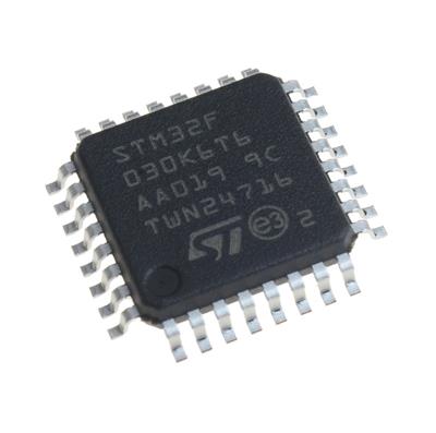 STM32F030K6T6