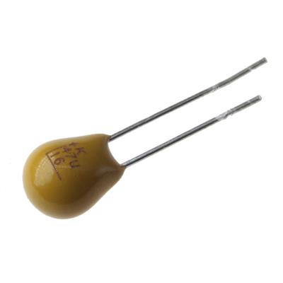 TANTALUM CAPACITOR 47UF 16V | 199D476X9016CA5 | خازن تانتالیوم 47 میکرو فاراد 16 ولت