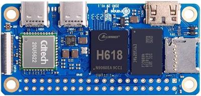 ORANGE PI ZERO 2W (2GB)