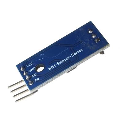 UGN3144 MODULE | ماژول سنسور اثر هال 44e