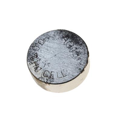 AG13/LR44 ALKALINE BATTERY